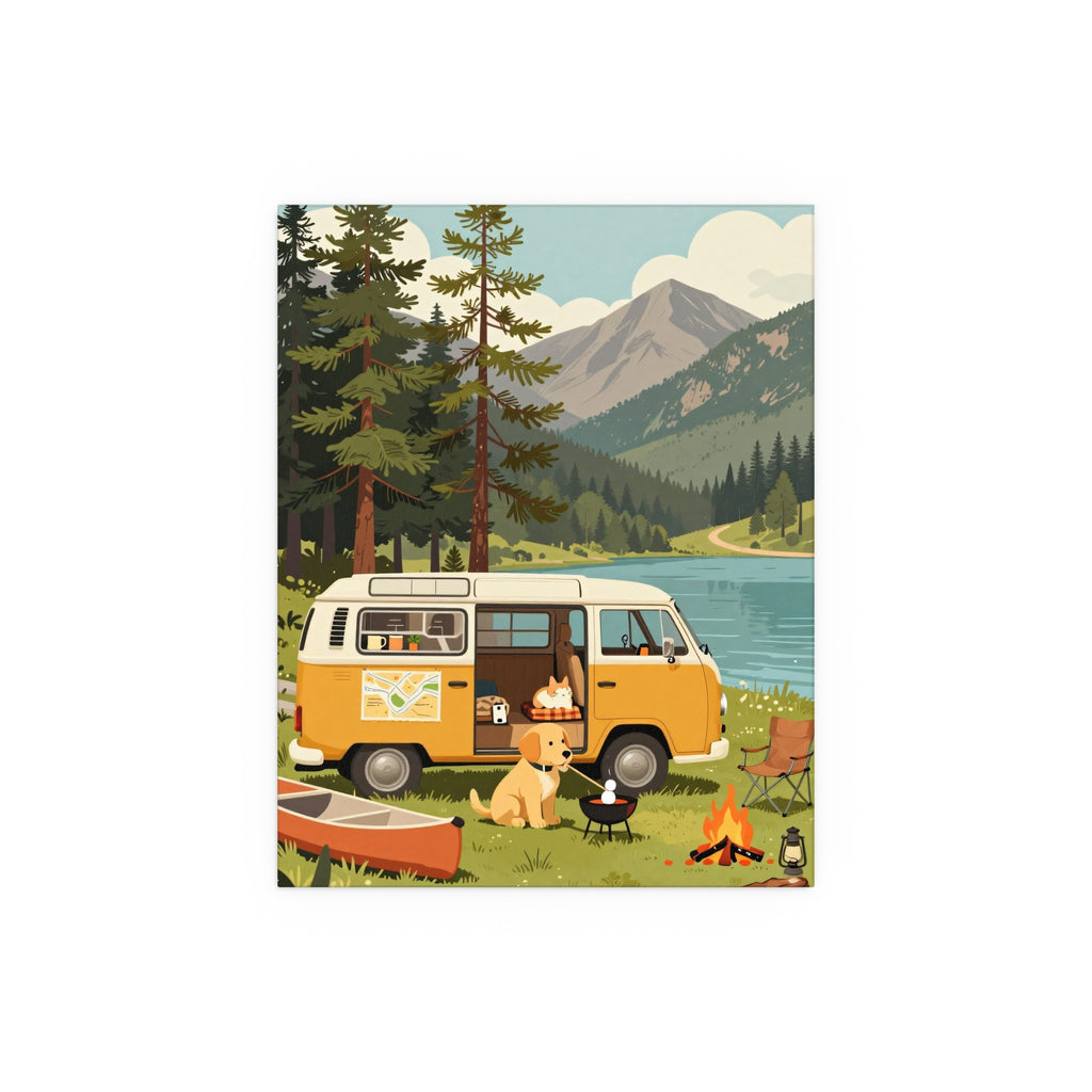 Woodland Wanderer's Retreat