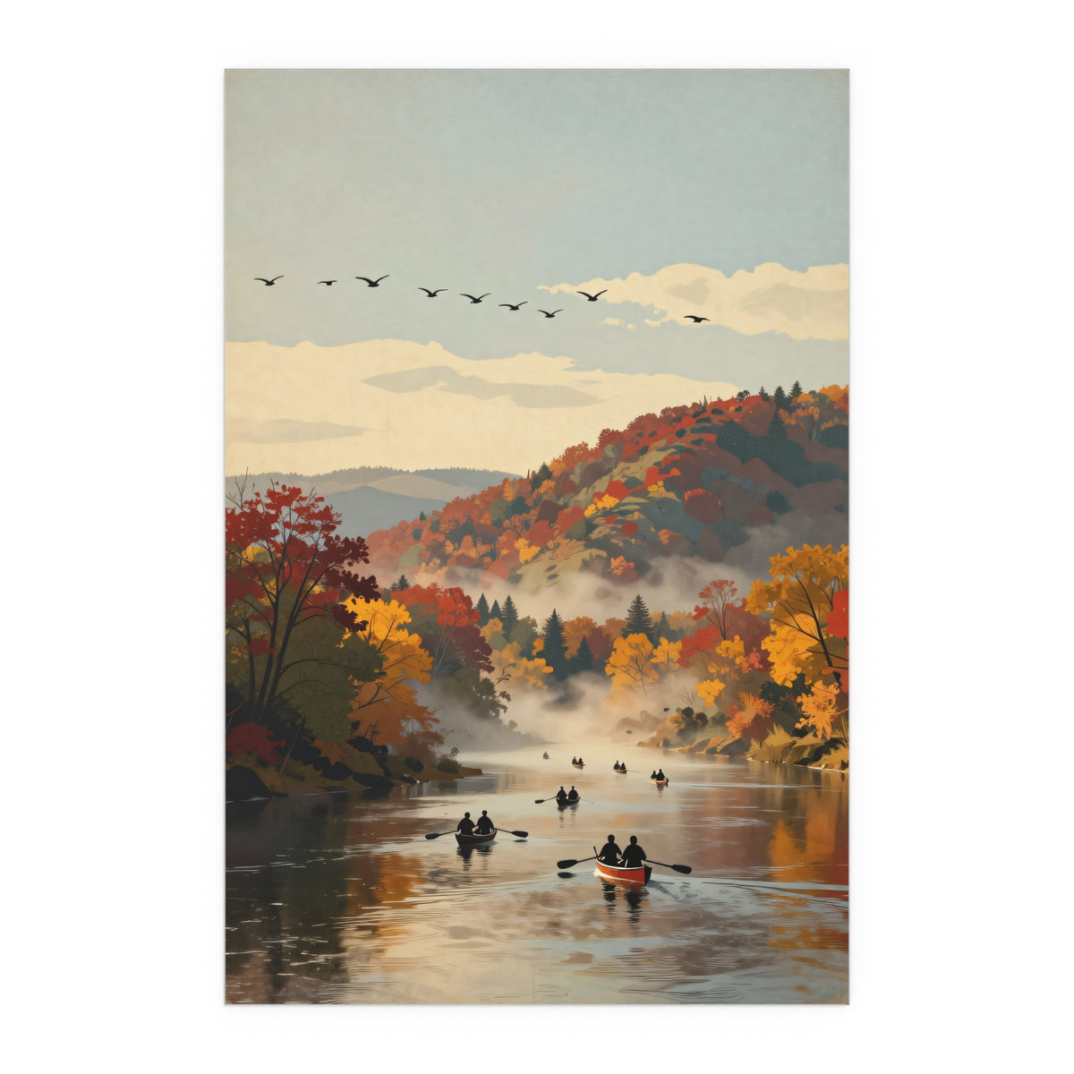 Harvest Serenity