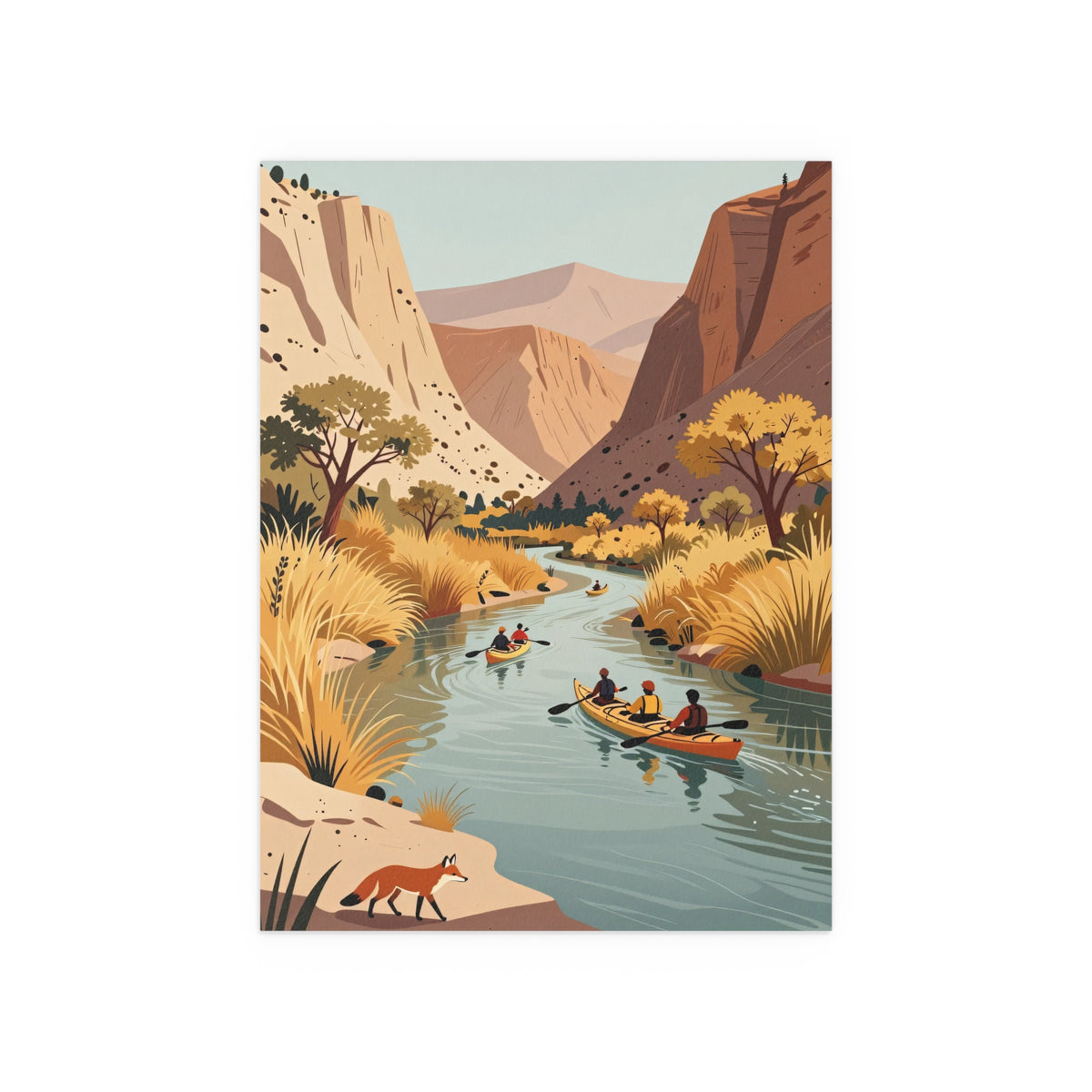 Wilderness Odyssey