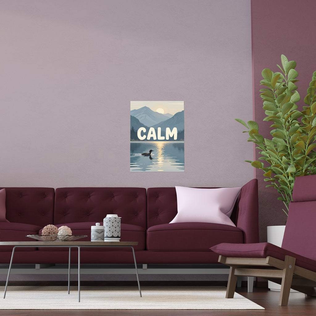 Serene Alpine Refuge