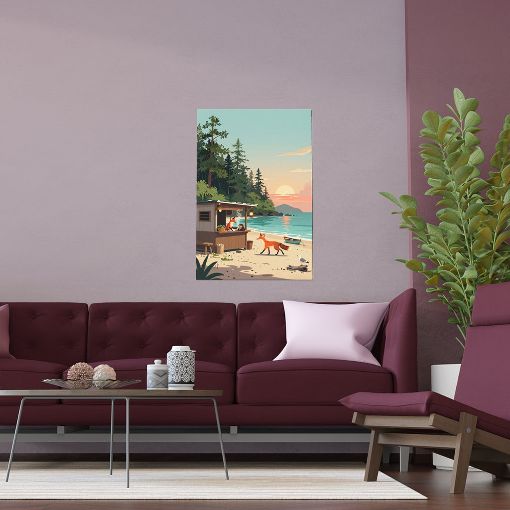Coastal Oasis Retreat