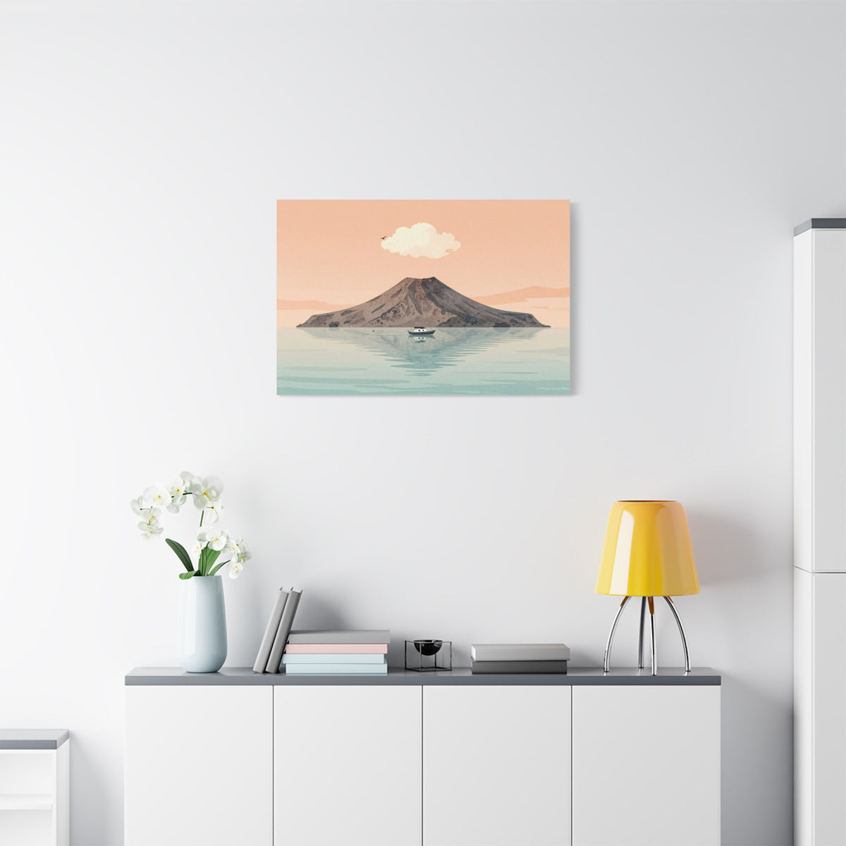 The Most Important Rule: Name The Artwork. Do Not Describe The Product.