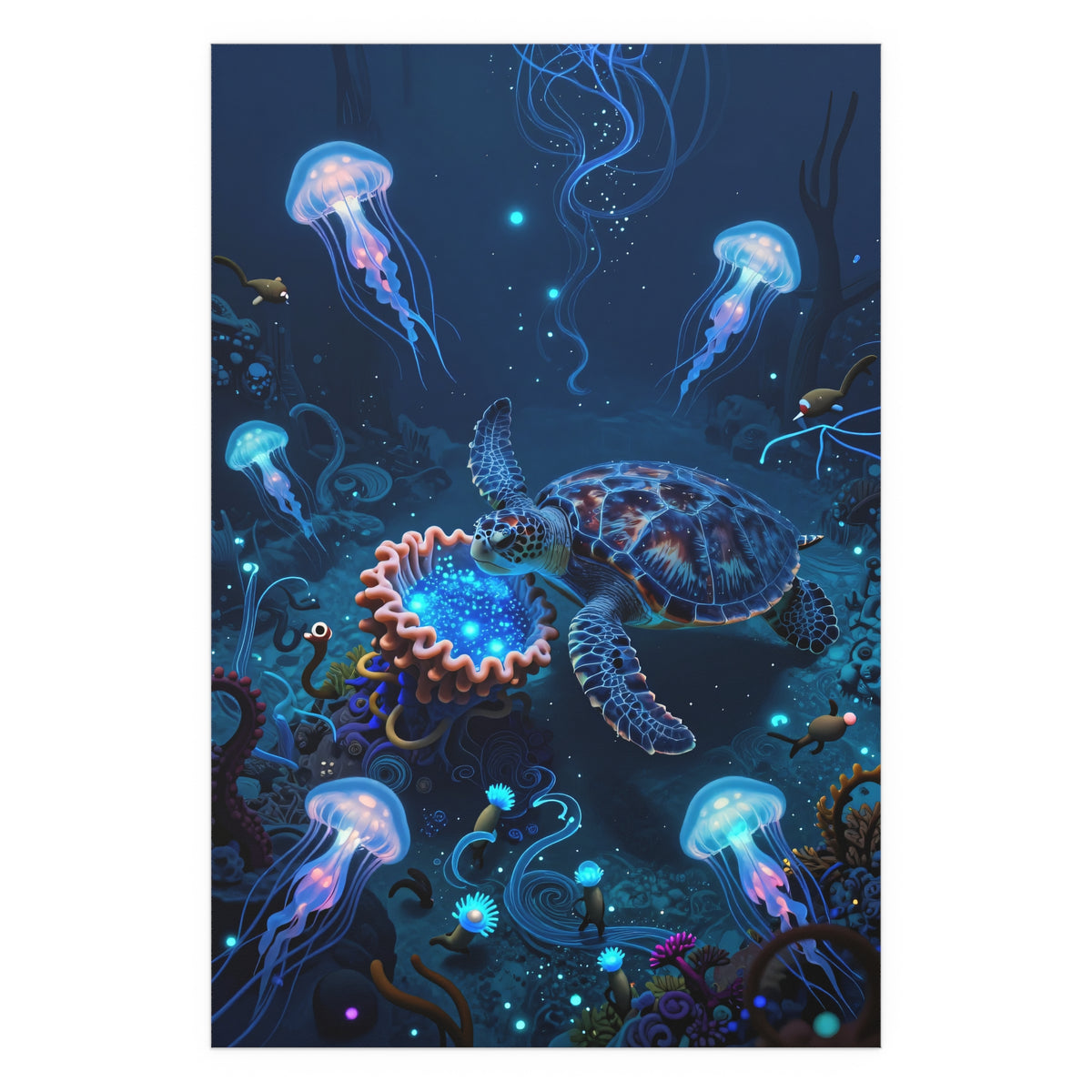 Oceanic Oasis