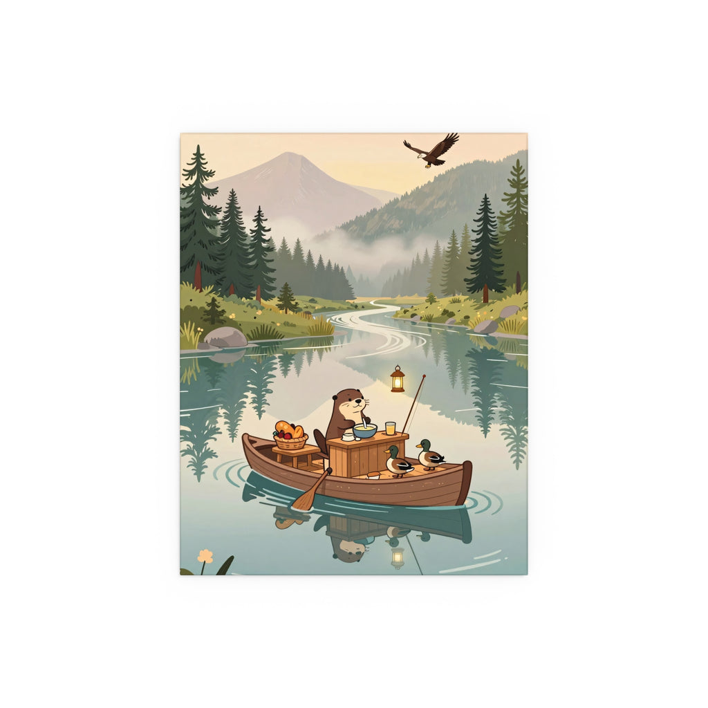 Mountain Retreat Serenity
