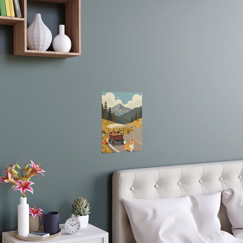Mountain Retreat Companion