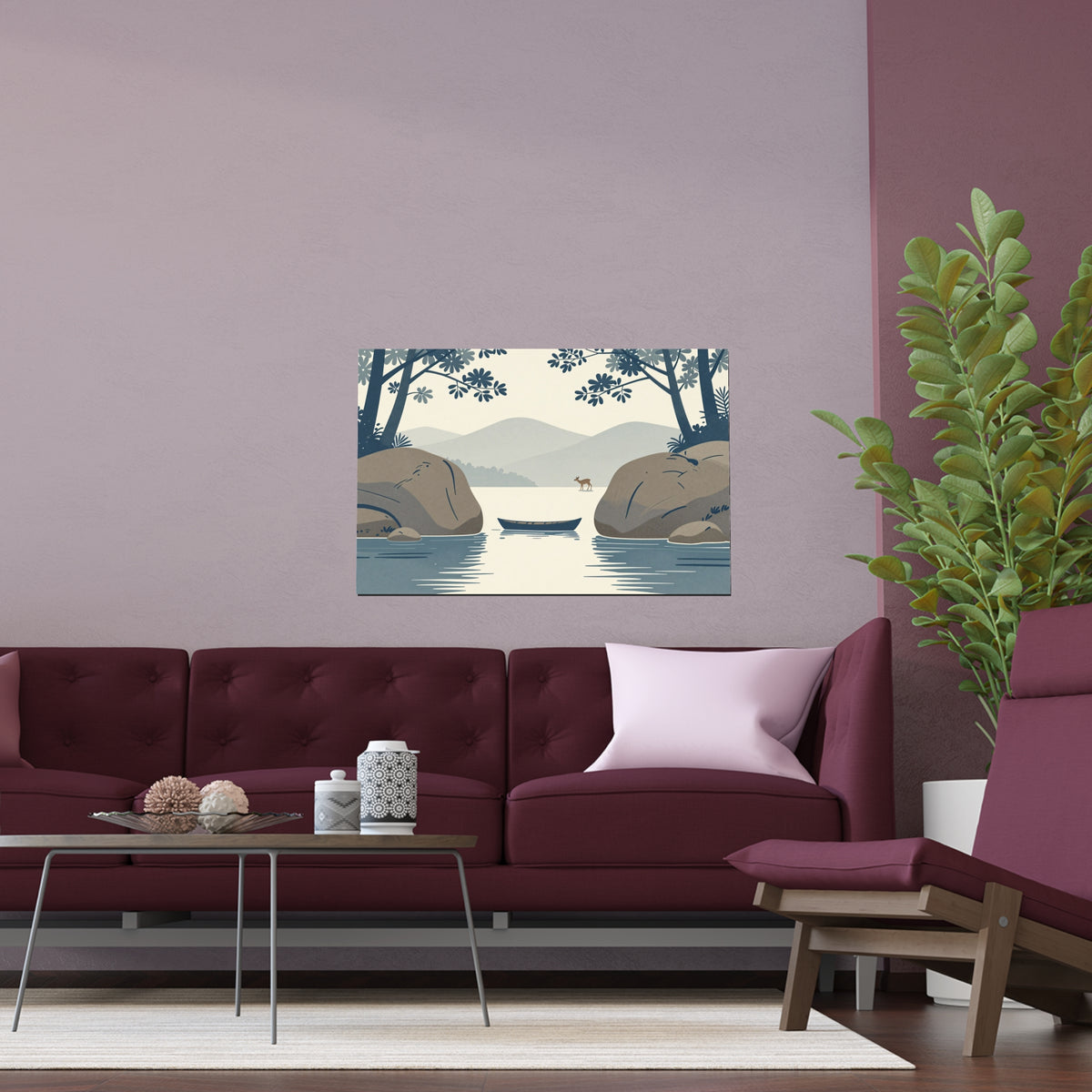 Coastal Awakening