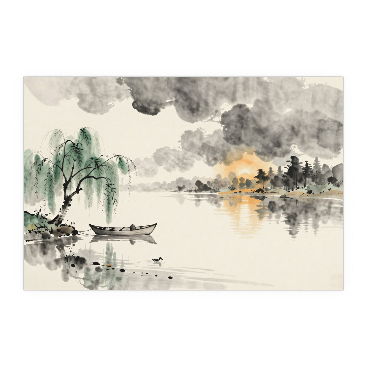 Shaping the Mist