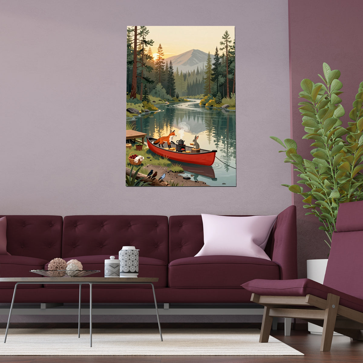 Whispers by the Water's Edge