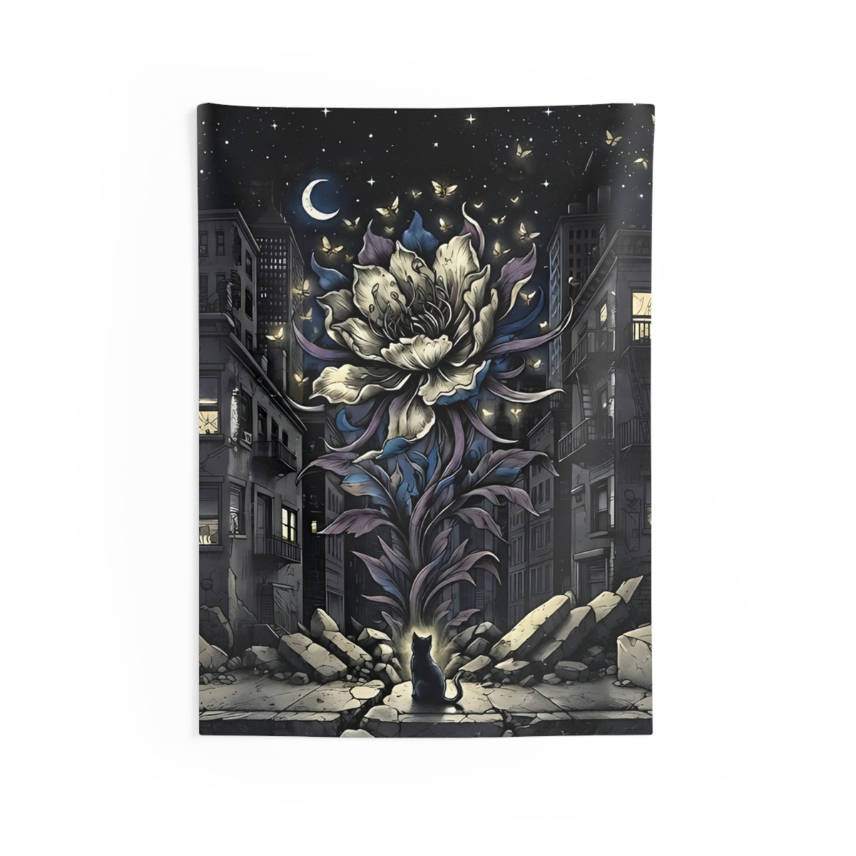 Unveil the Ephemeral Bloom