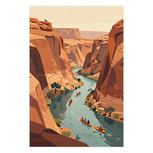 Canyon Unleashes Vitality
