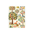 Vibrant Orchard Oasis