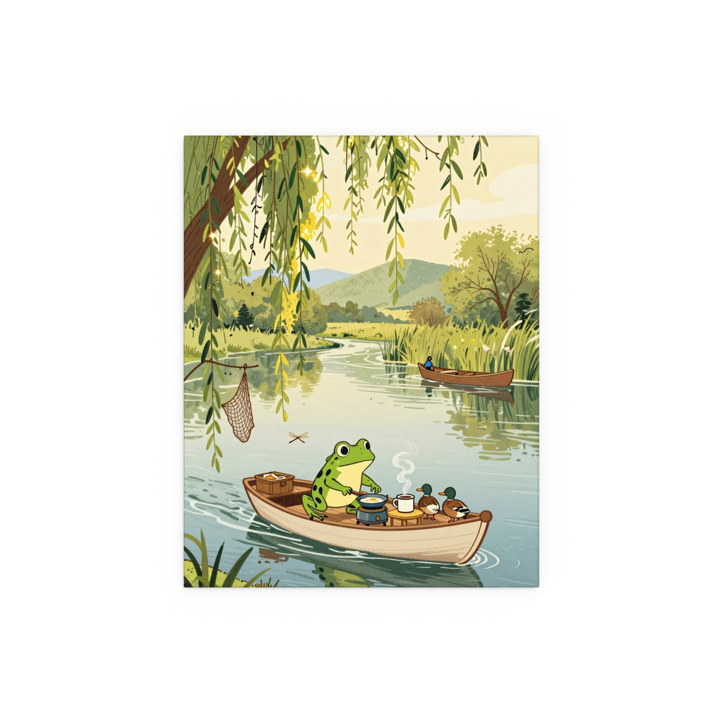 Serene Willow Gathering