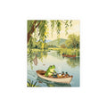 Serene Willow Gathering
