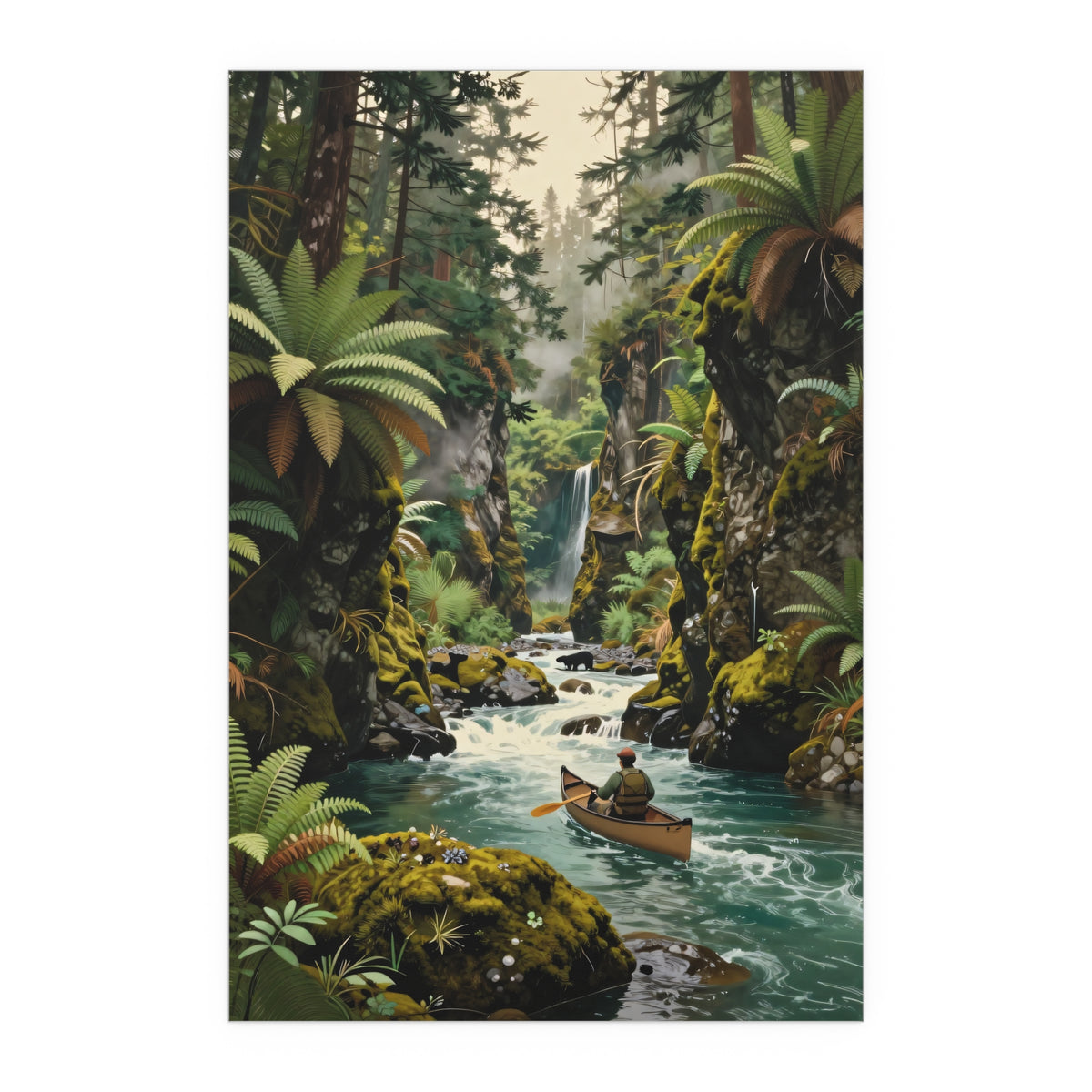 Emerald Oasis Odyssey