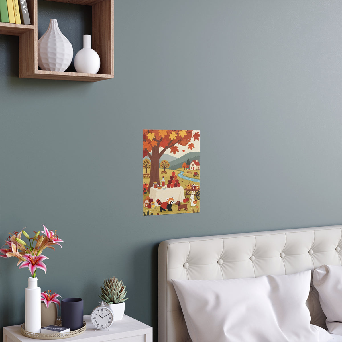 Whimsy on the Harvest Road