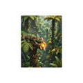 Vibrant Jungle Explorer