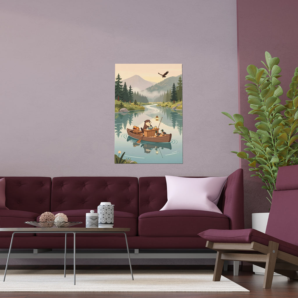 Mountain Retreat Serenity