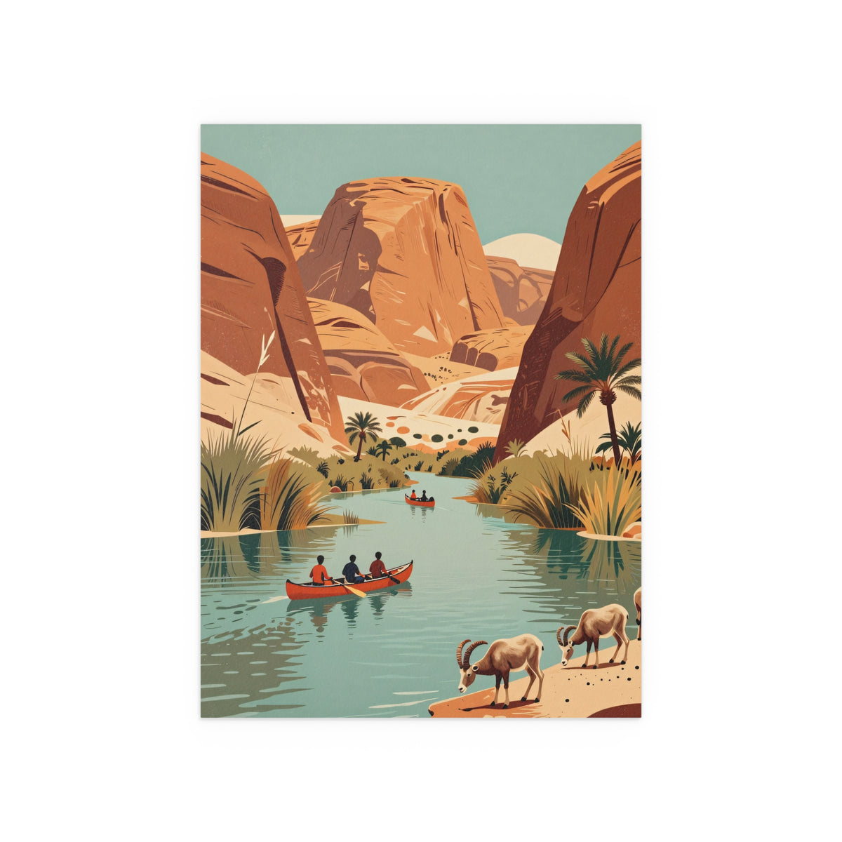 Desert Odyssey