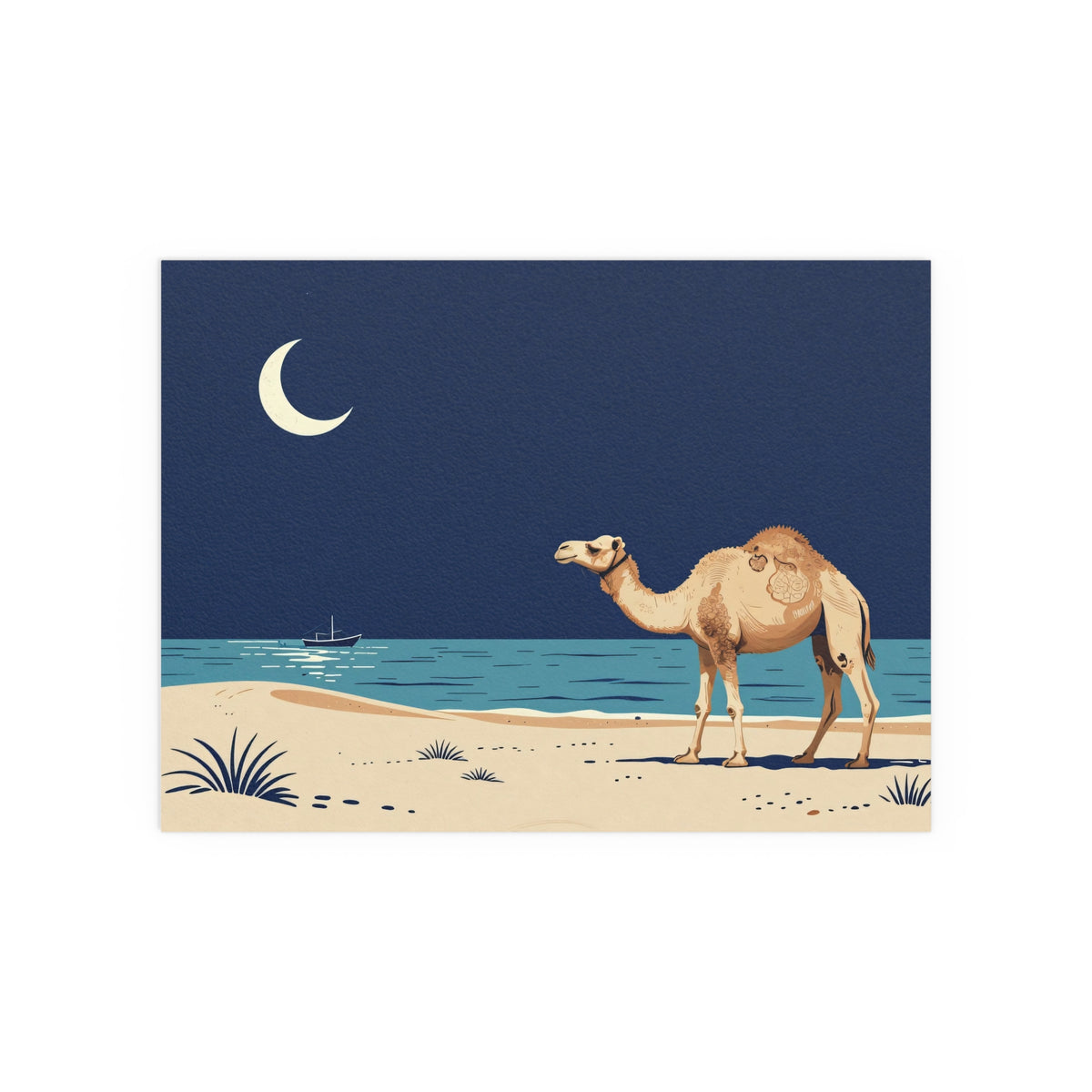 Moonlit Odyssey