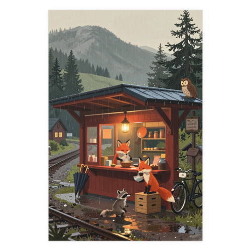 Alpine Ember's Gathering