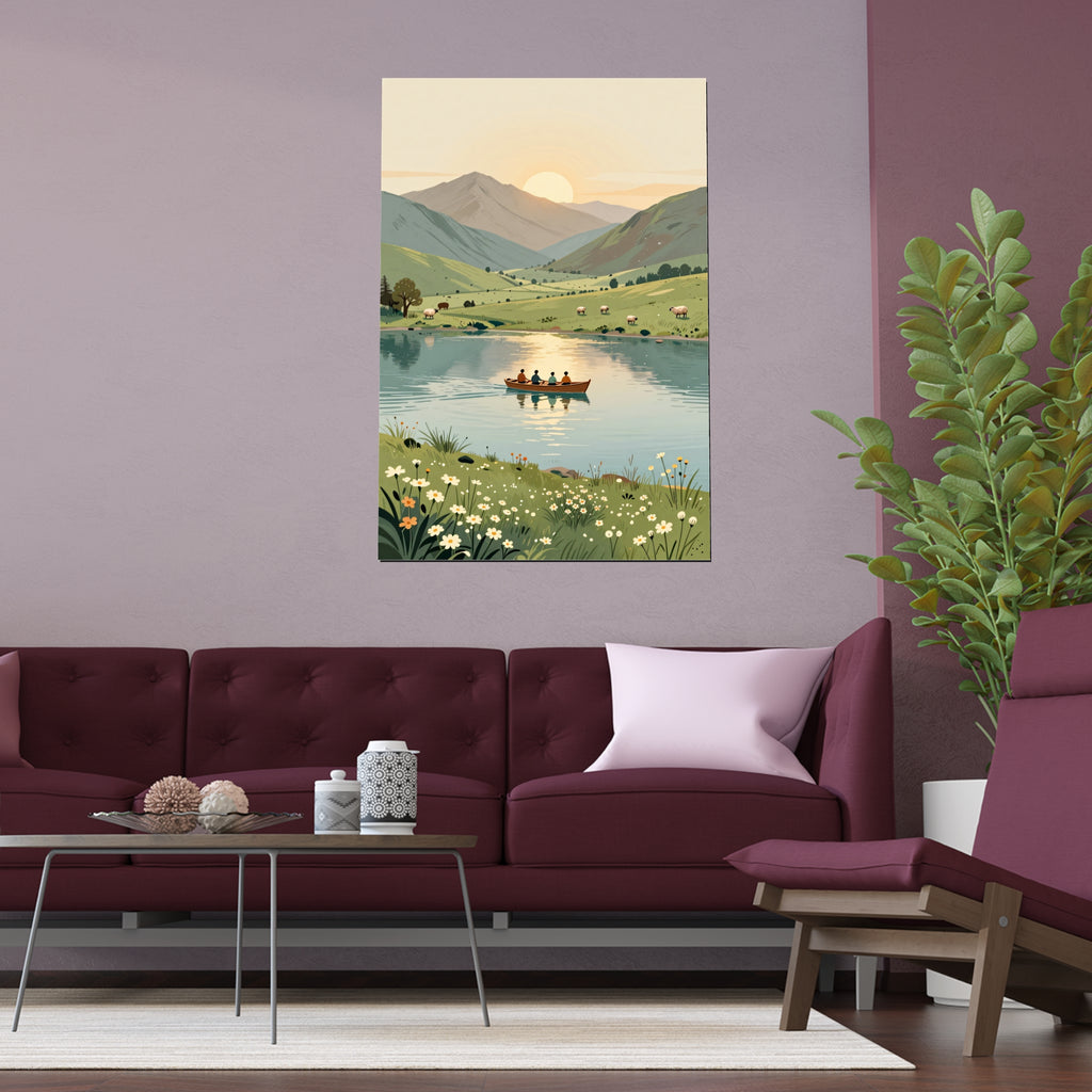 Alpine Serenity