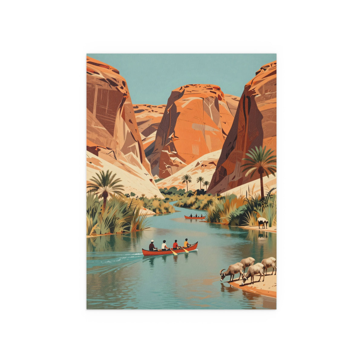 Desert Oasis Gathering