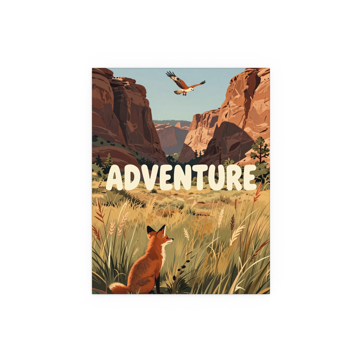 Canyon Fox Explorer
