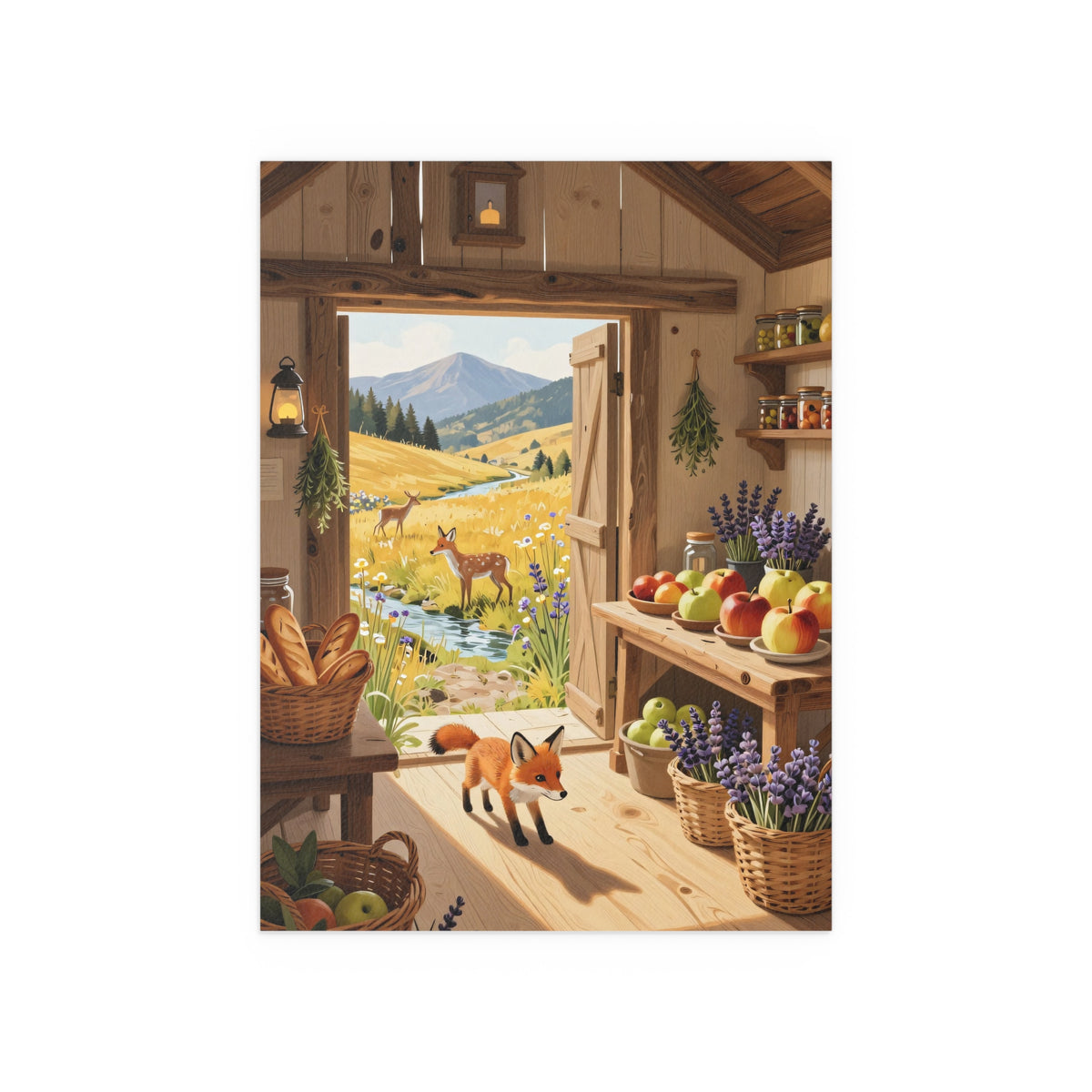 Mountain Retreat Sanctuary