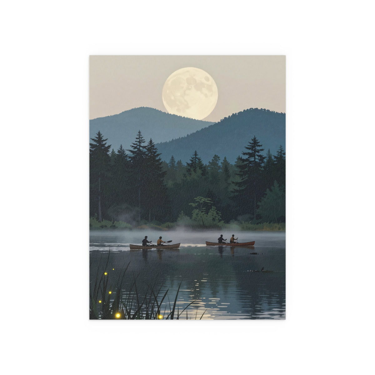 Whispering Depths