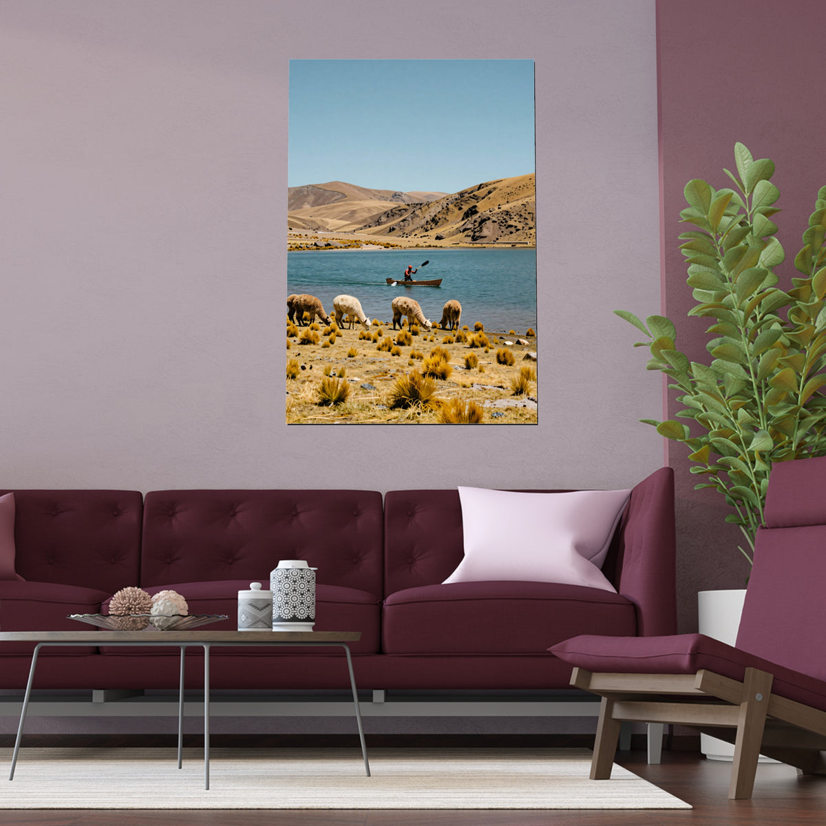 Serene Riverbank Gathering