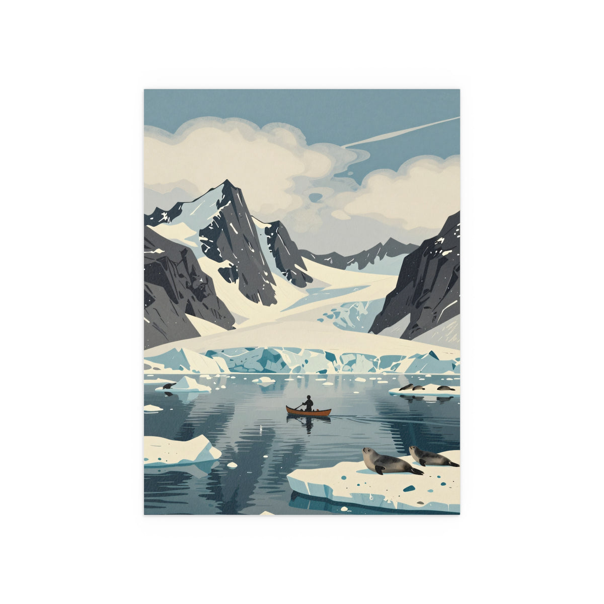 Frosty Horizon Expedition