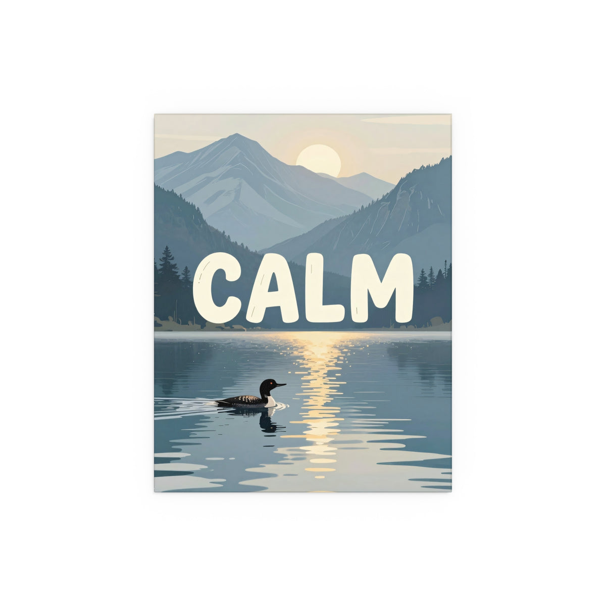Serene Alpine Refuge