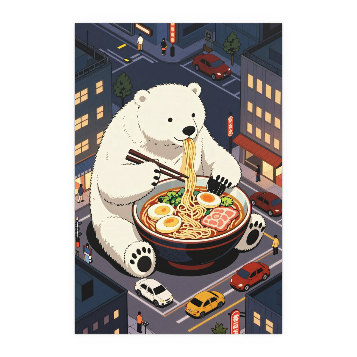 Urban Ramen Ramblings