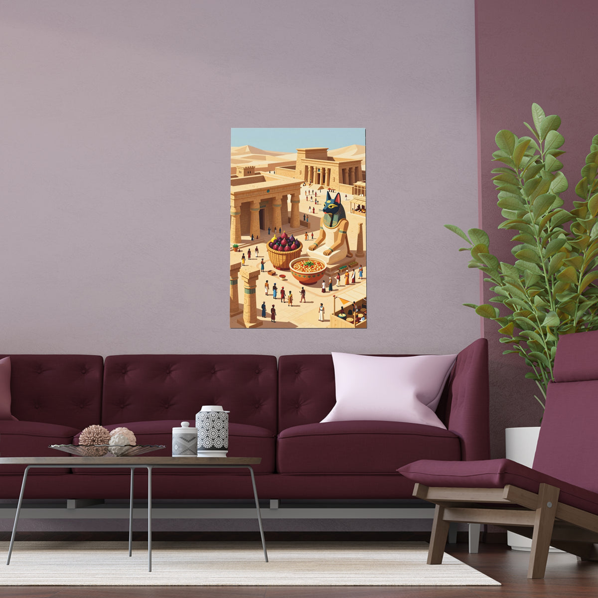 The Golden City of the Nile