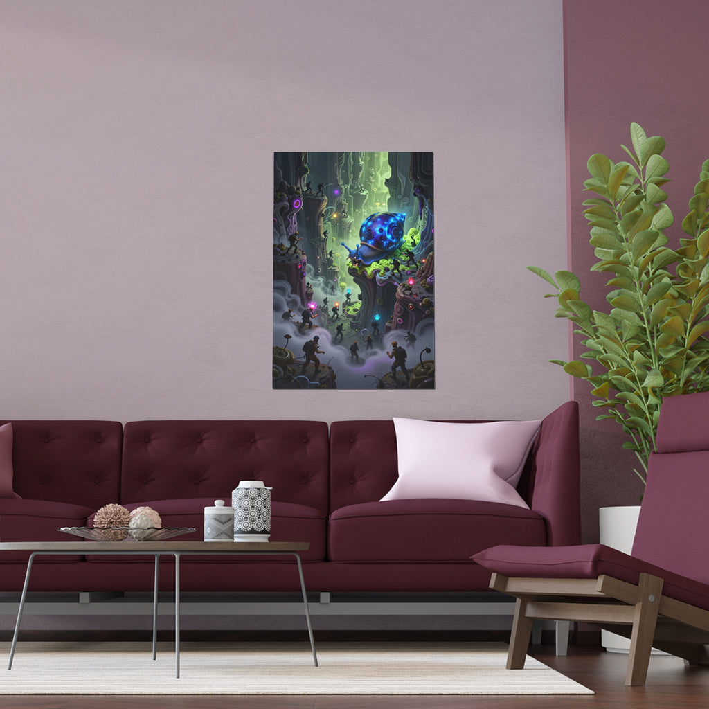 Vibrant Coral Reef Oasis