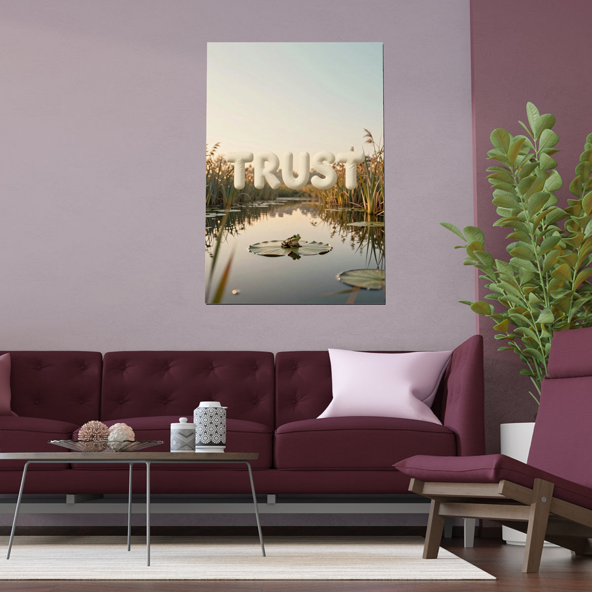 Urban Oasis of Serenity