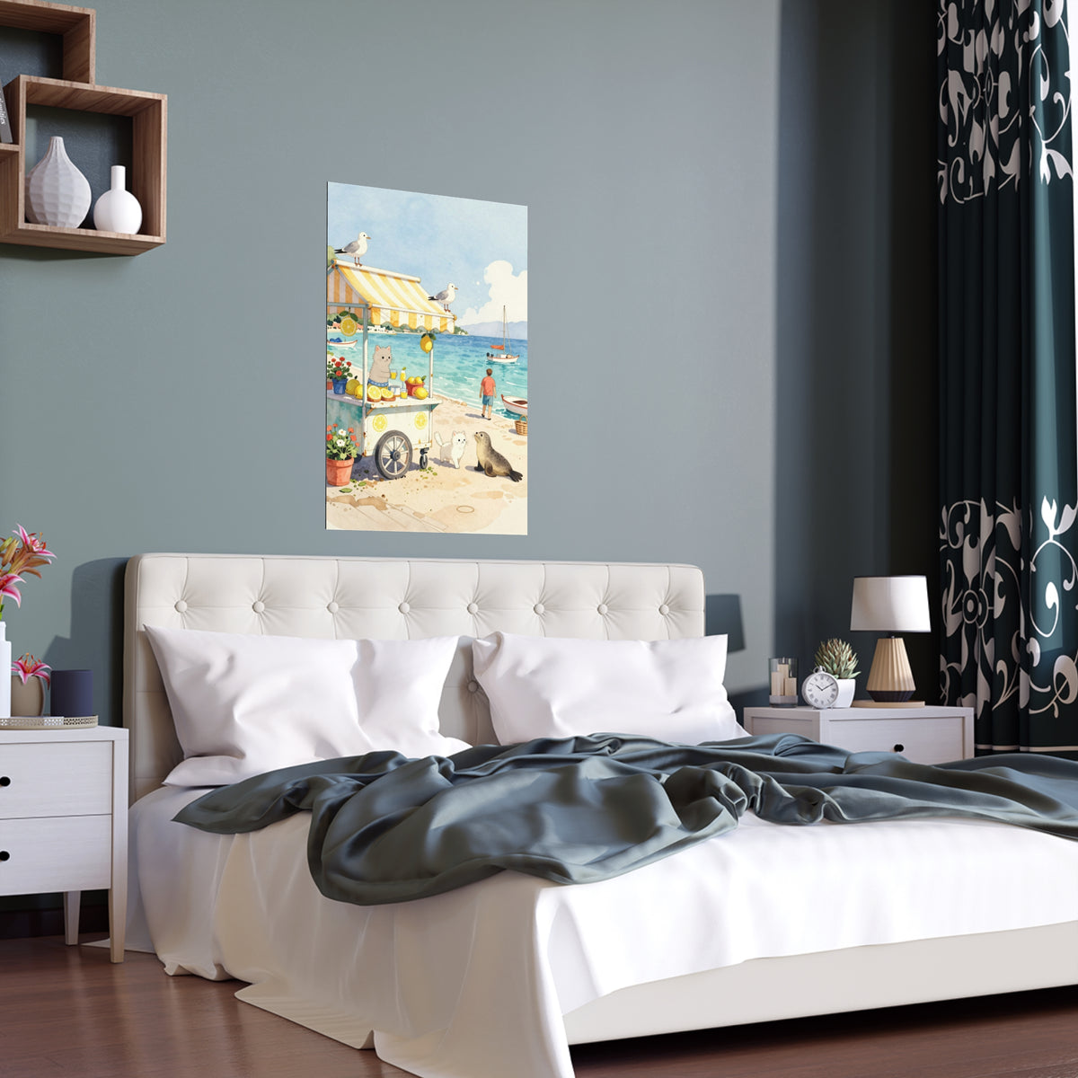Coastal Oasis