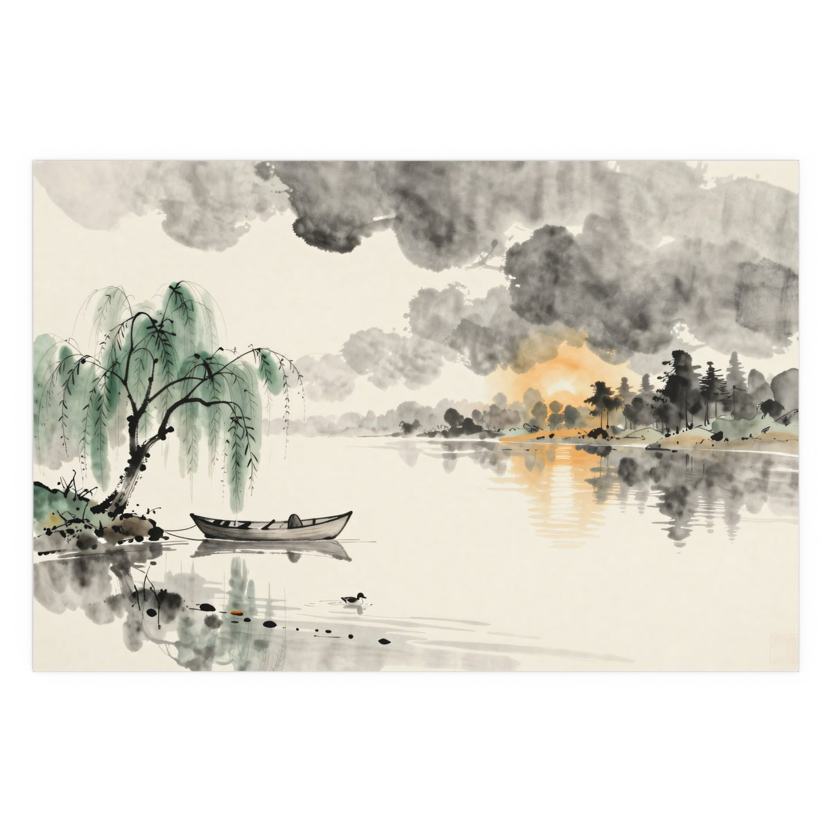 Shaping the Mist