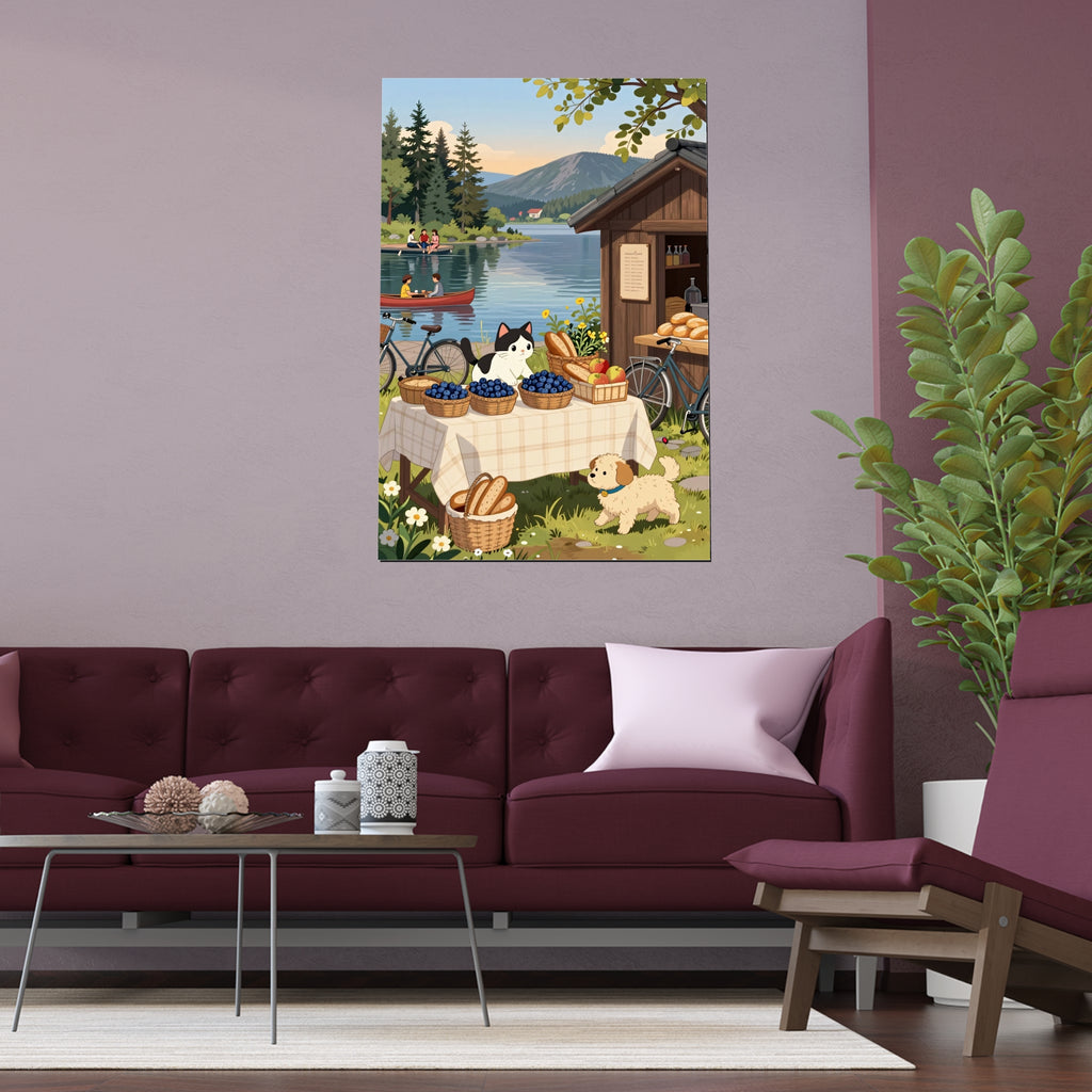 Serene Village Sanctuary