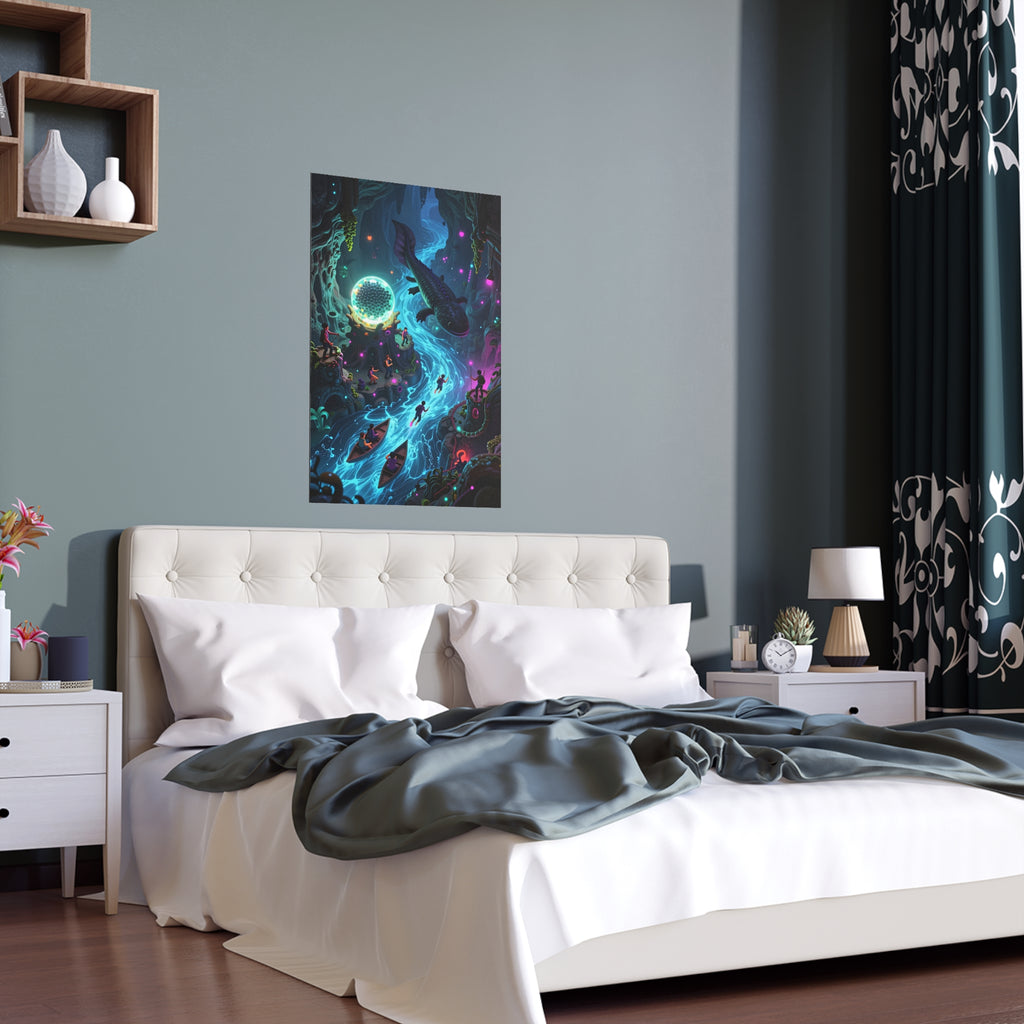 Whimsy's Oceanic Oasis