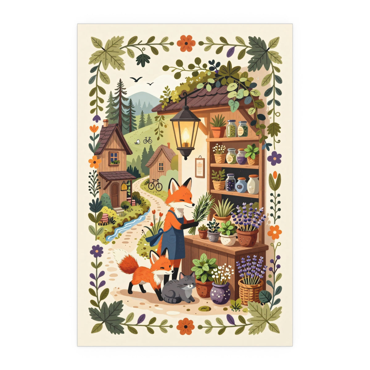 Whimsy in the Garden