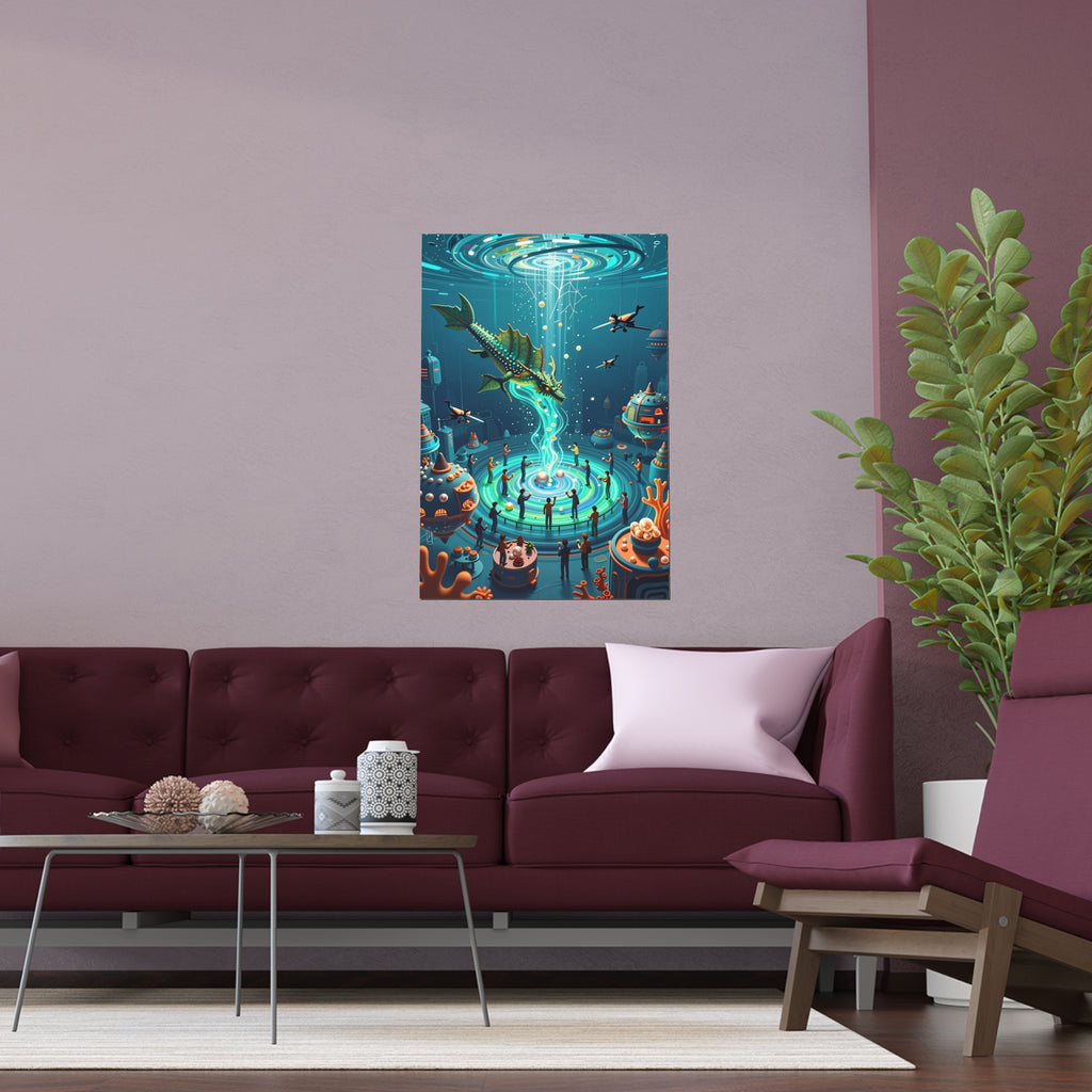 Cosmic Abyss Odyssey