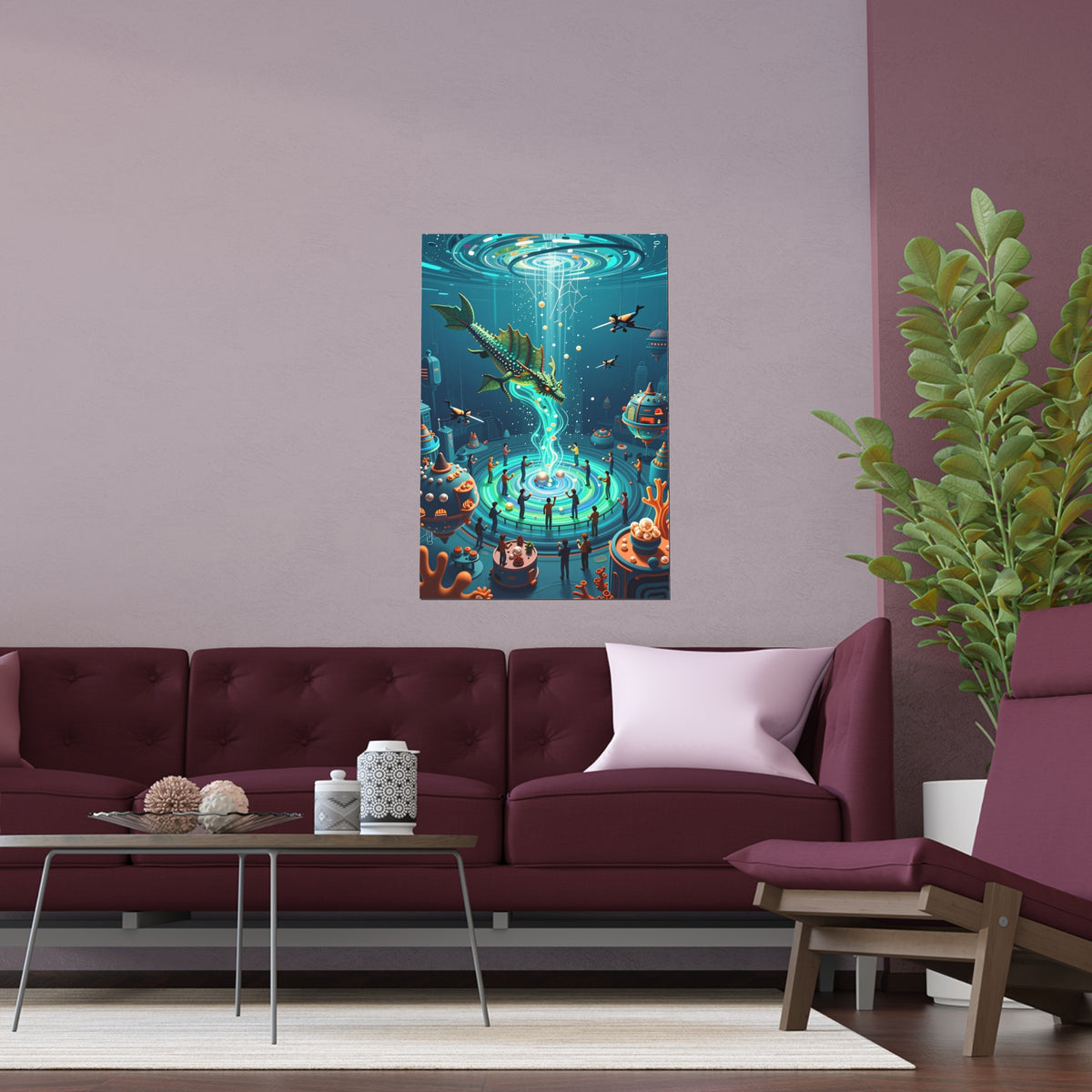 Cosmic Abyss Odyssey
