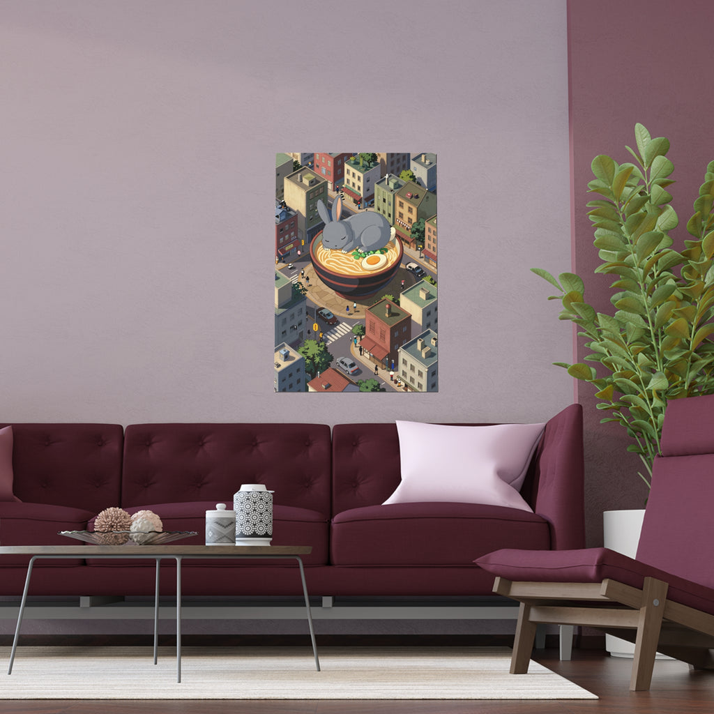 Urban Whimsy Bowl of Soup