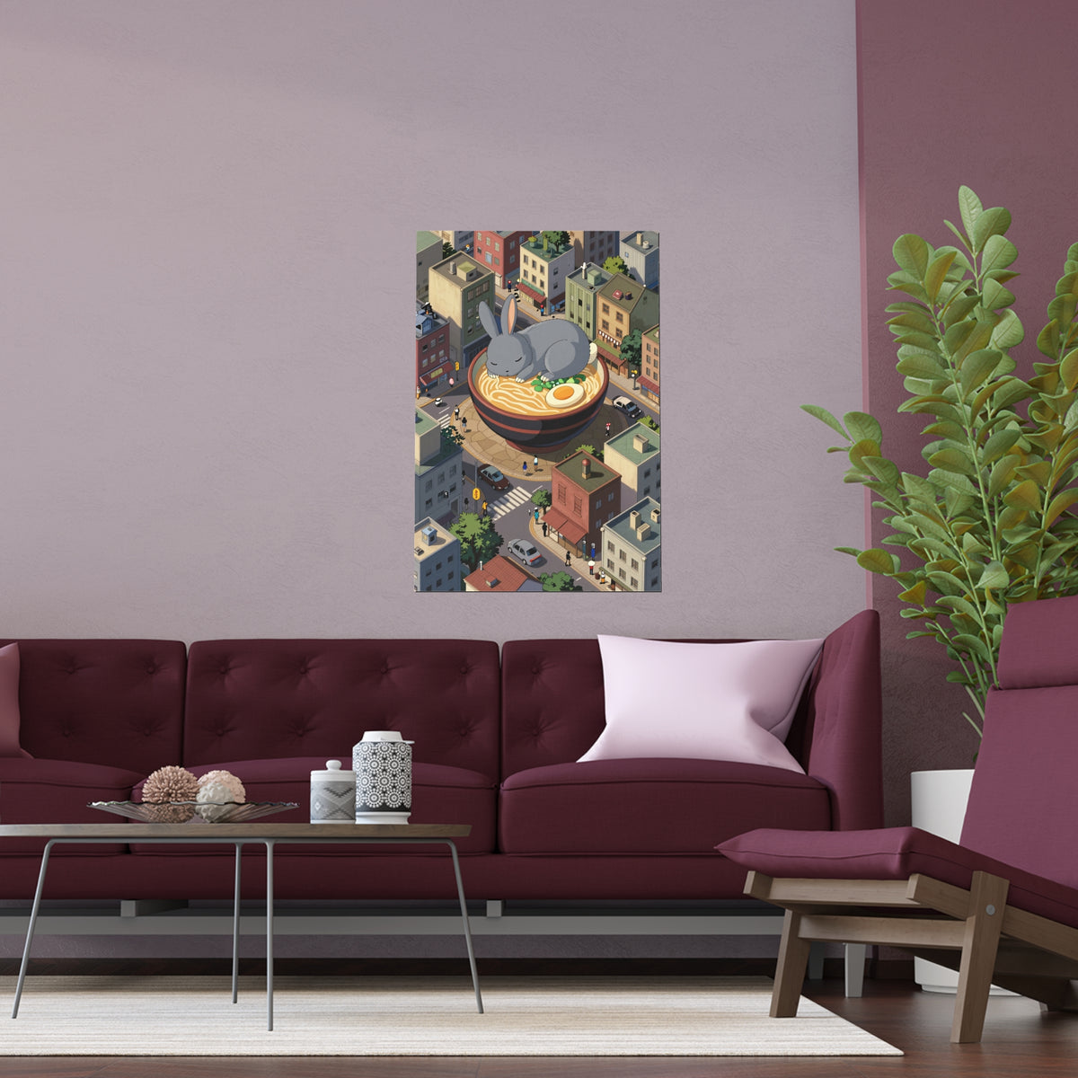 Urban Whimsy Bowl of Soup