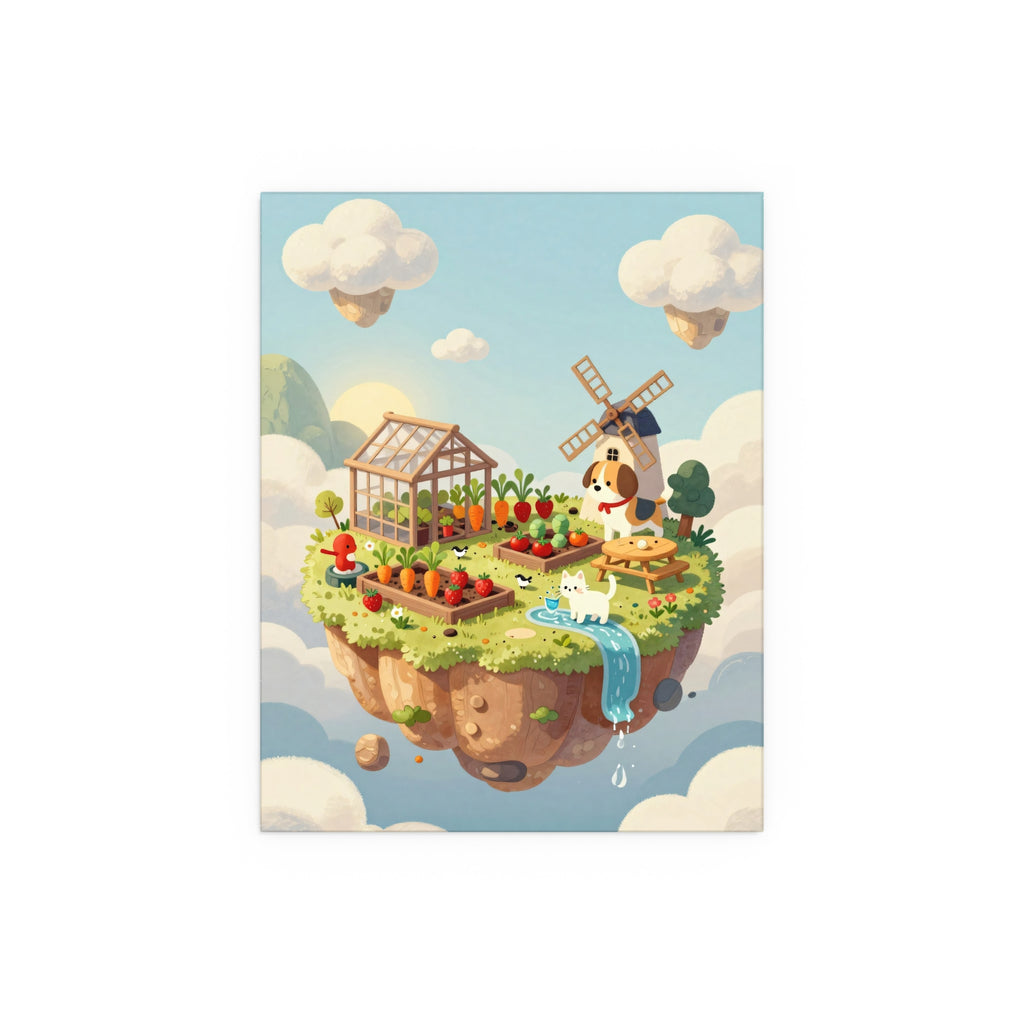 Whimsy on the Farmstead