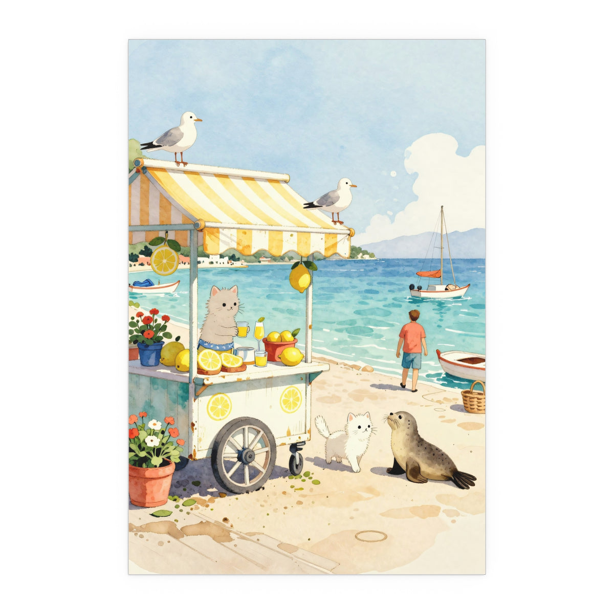 Coastal Oasis