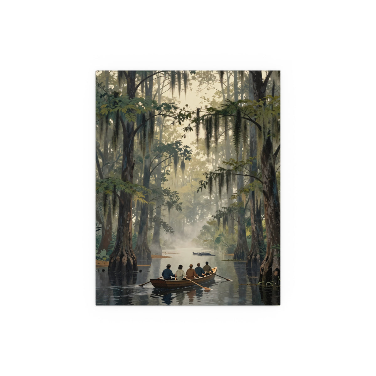 Everglades Oasis