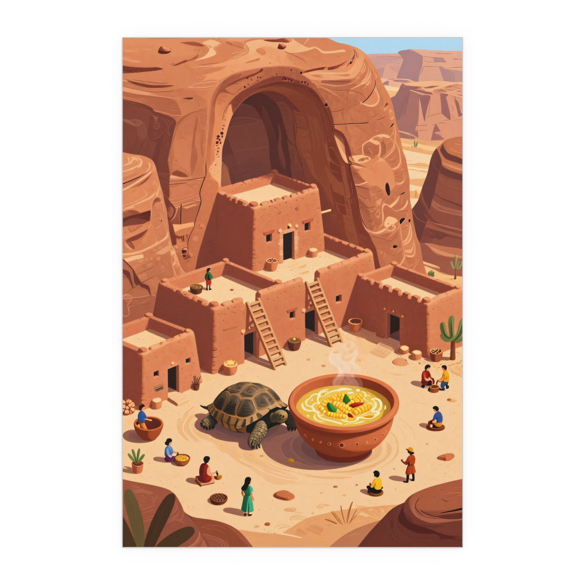 Desert Sanctuary