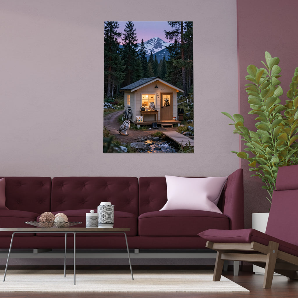 Mountain Haven Sanctuary